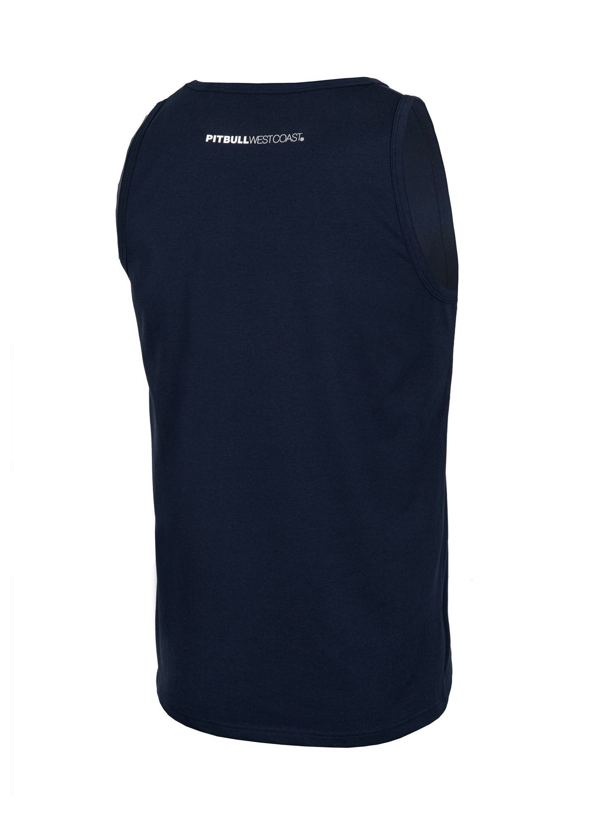 Tank Top Slim Fit Small Logo