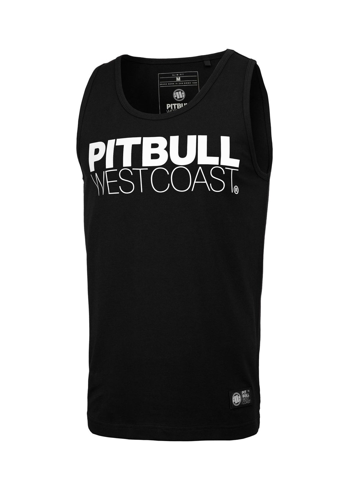 Tank Top Slim Fit TNT