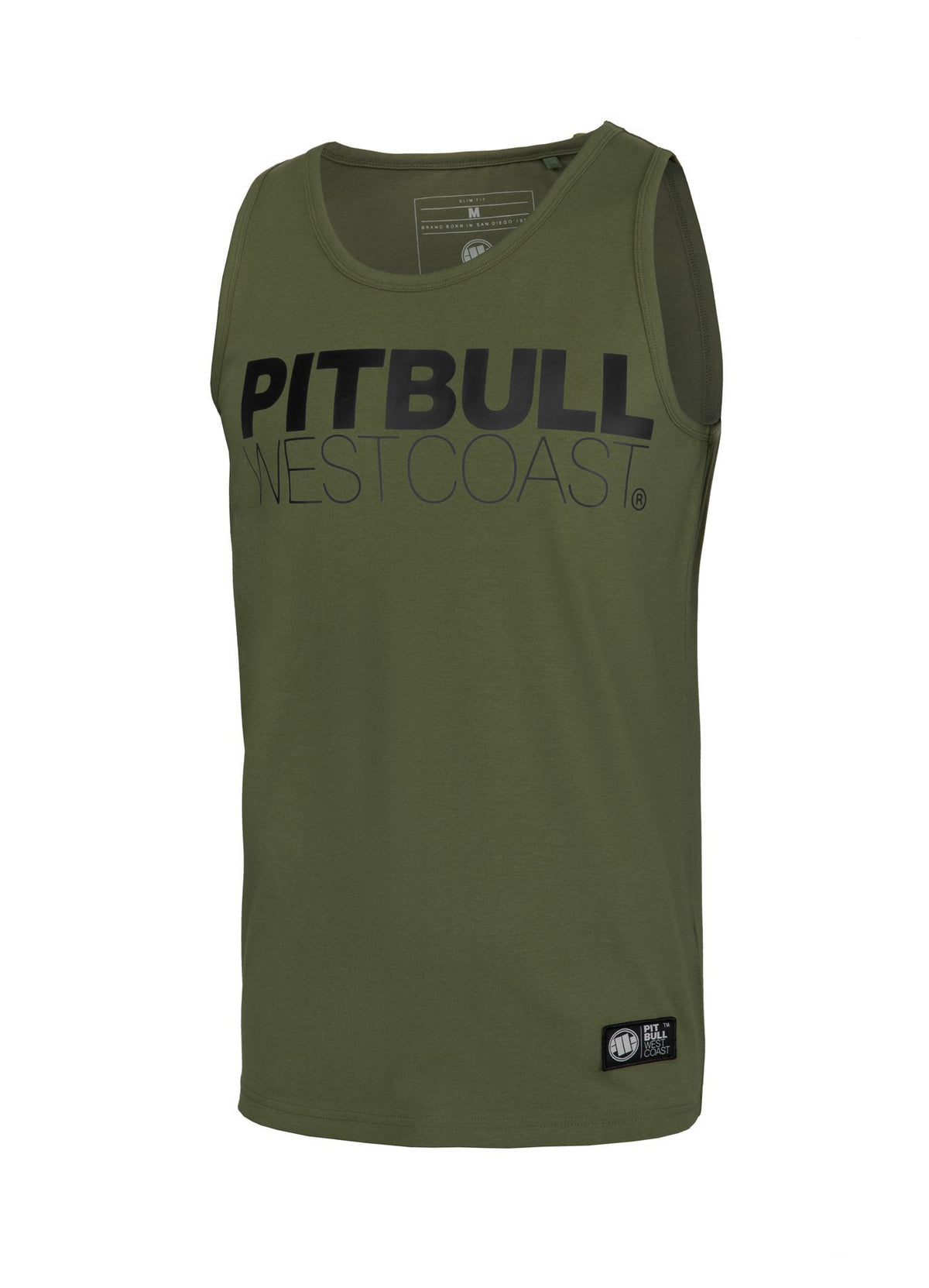 Tank Top Slim Fit TNT