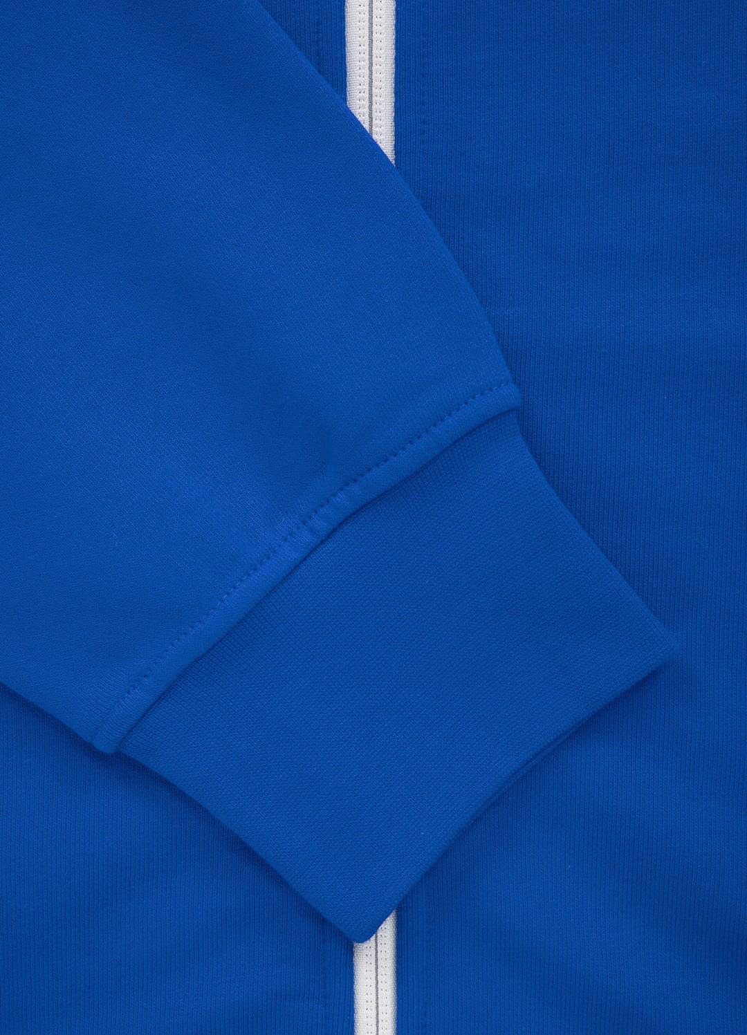 Bluza rozpinana z kapturem TERRY HILLTOP Niebieska - Pitbull West Coast International Store 