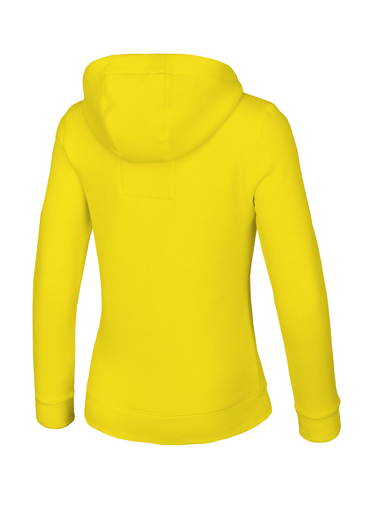 CLASSIC BOXING 2 Yellow hoodie.