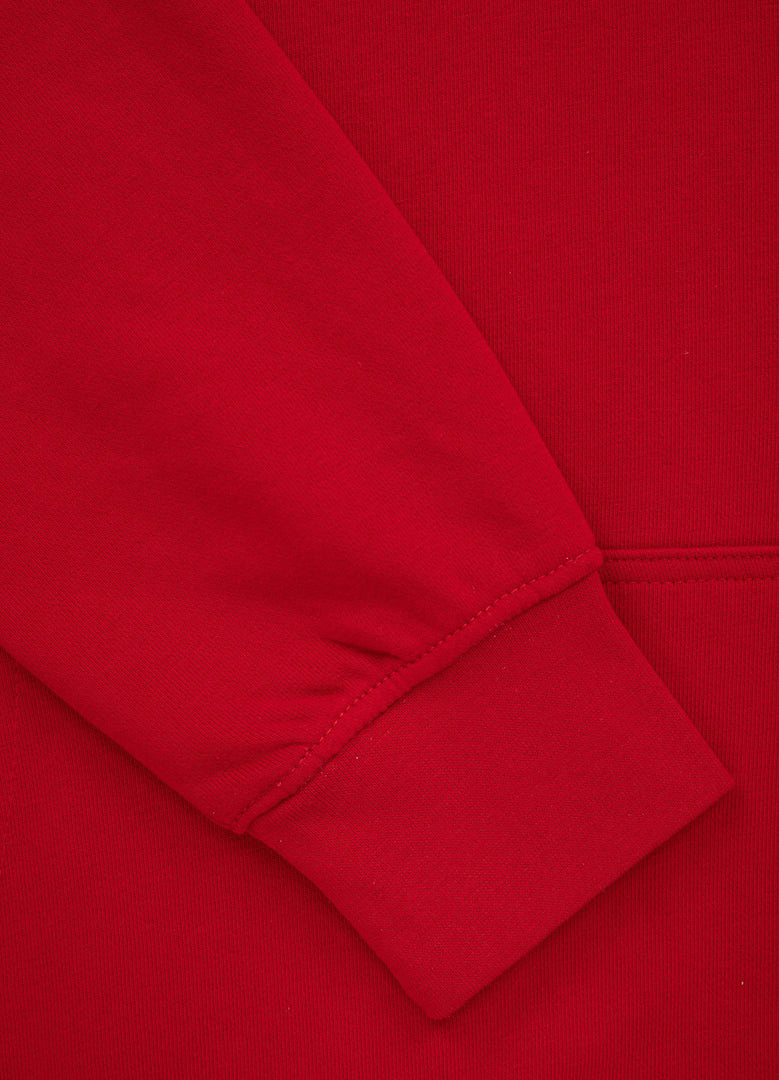 Bluza z kapturem SAN DIEGO 89 Czerwona - kup z Pit Bull West Coast Oficjalny Sklep 