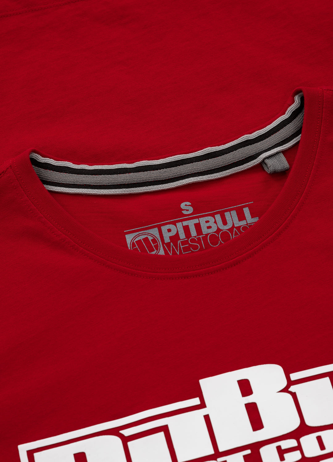 BOXING Red T-shirt.