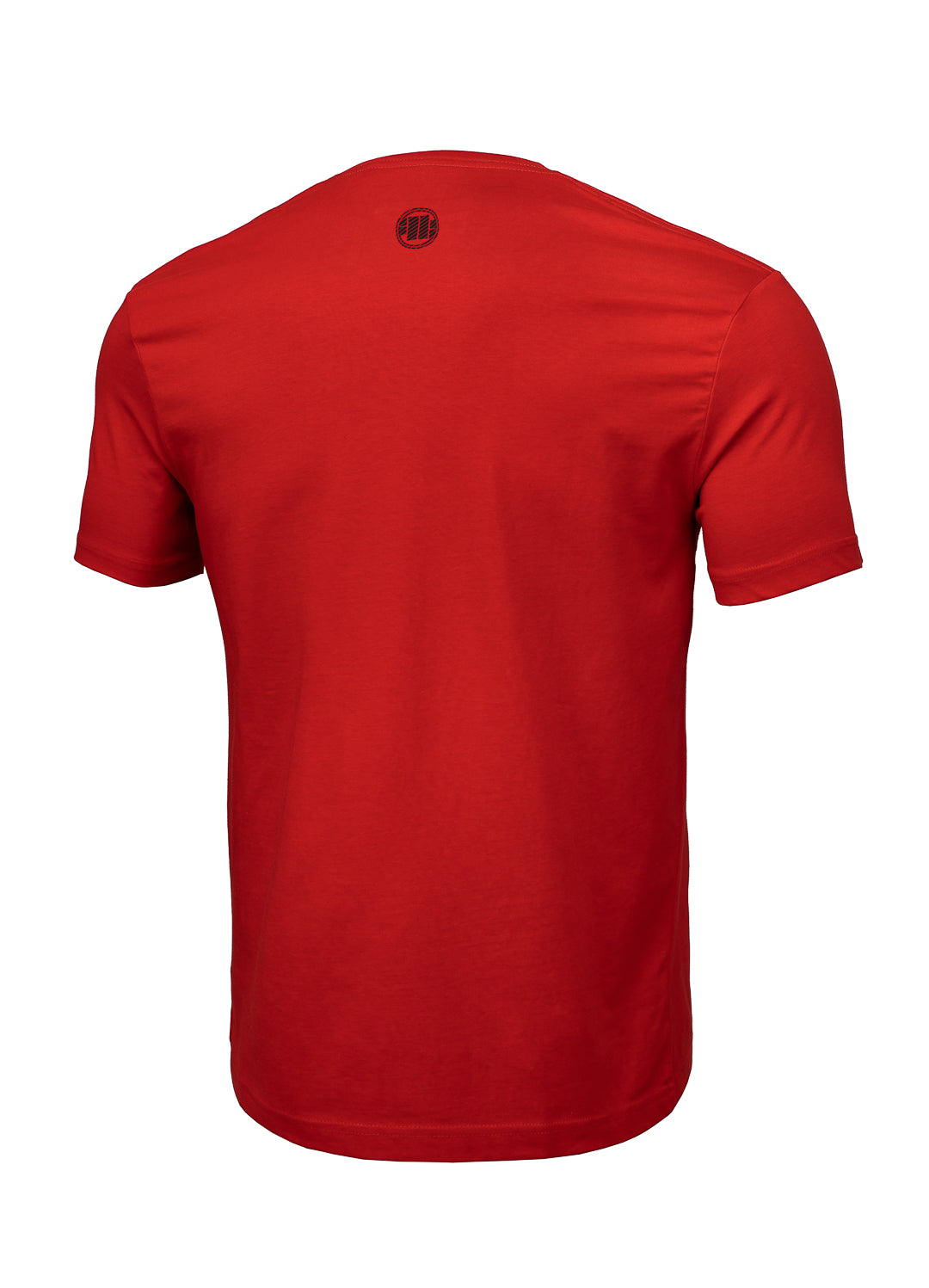 HILLTOP Lightweight Red T-shirt.
