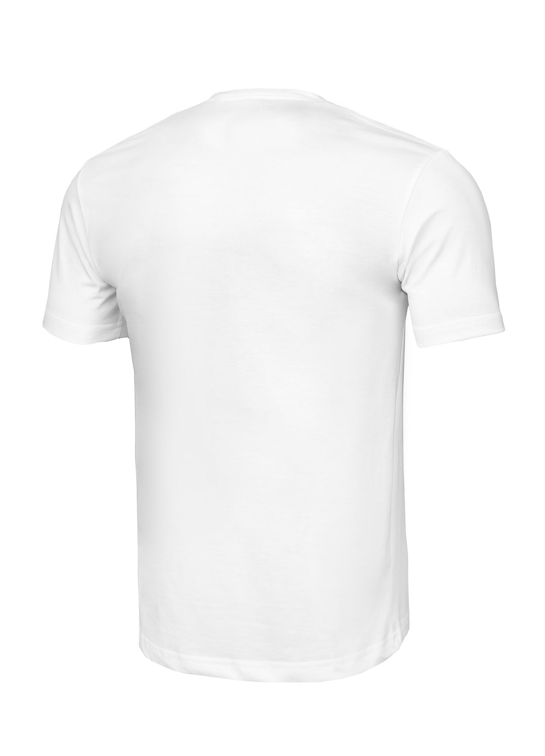 SMALL LOGO Lightweight White T-shirt.