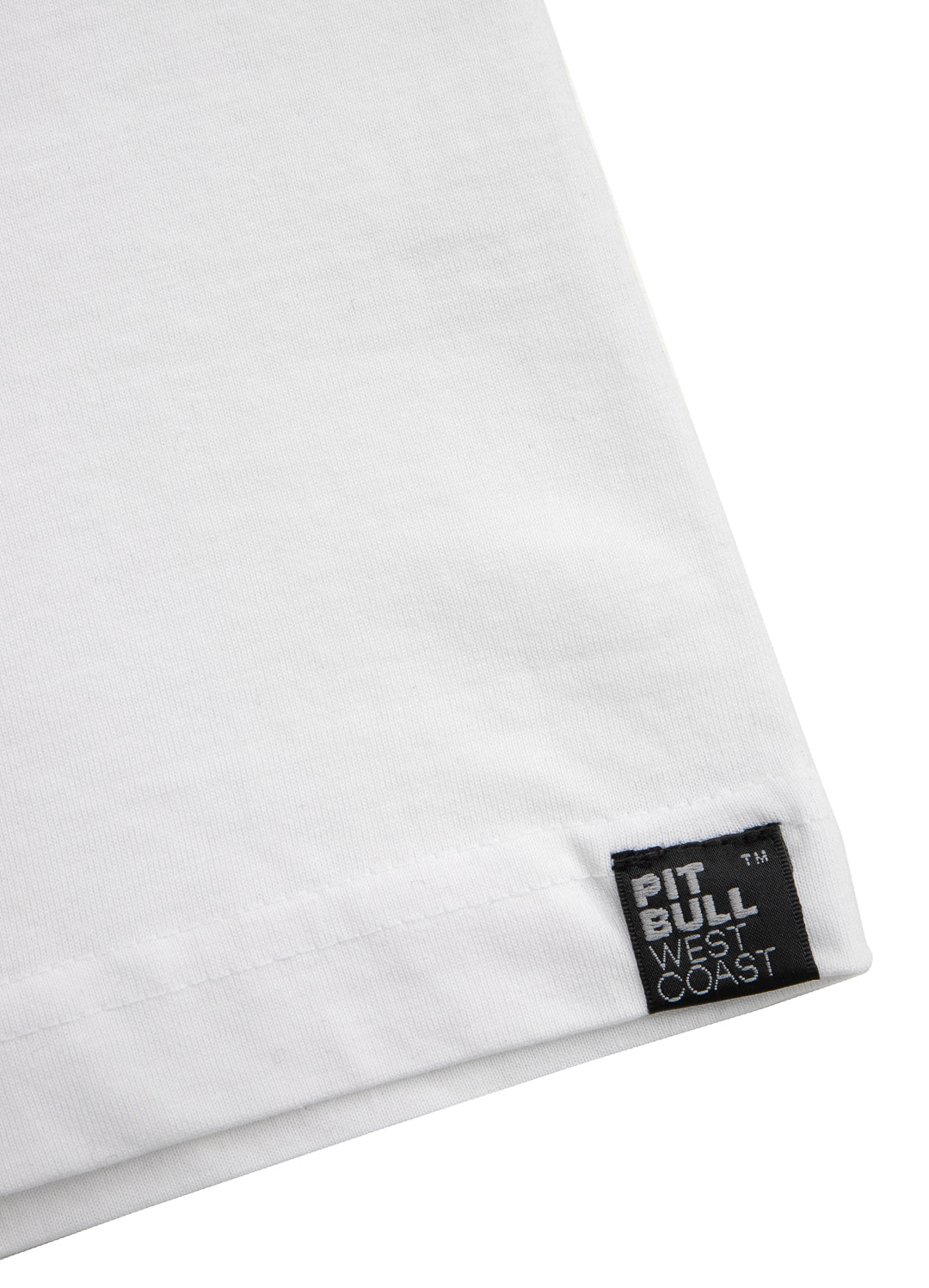 PITBULL USA T-shirt White.
