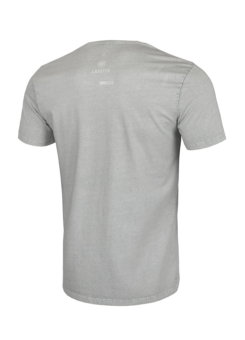 PITBULL USA Grey T-shirt.
