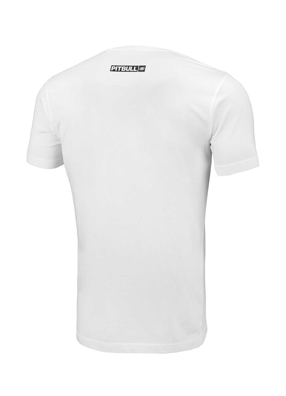 HILLTOP Slim Fit T-shirt White.