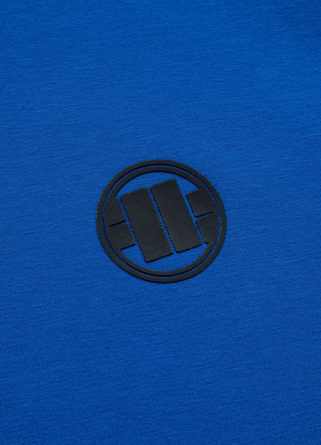 MERCADO Spandex Heavyweight T-shirt Royal Blue.
