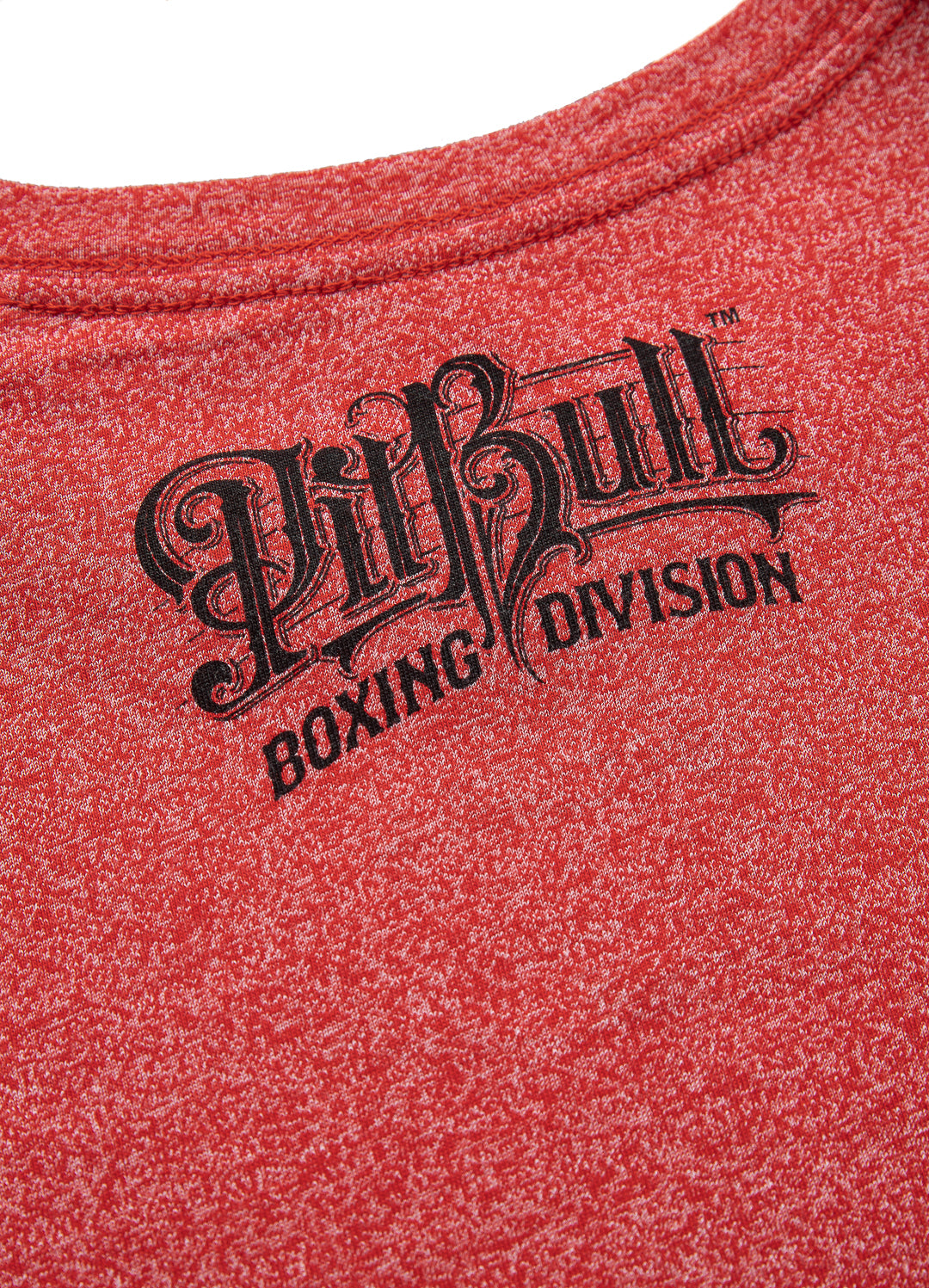 VINTAGE BOXING Red Custom Fit.