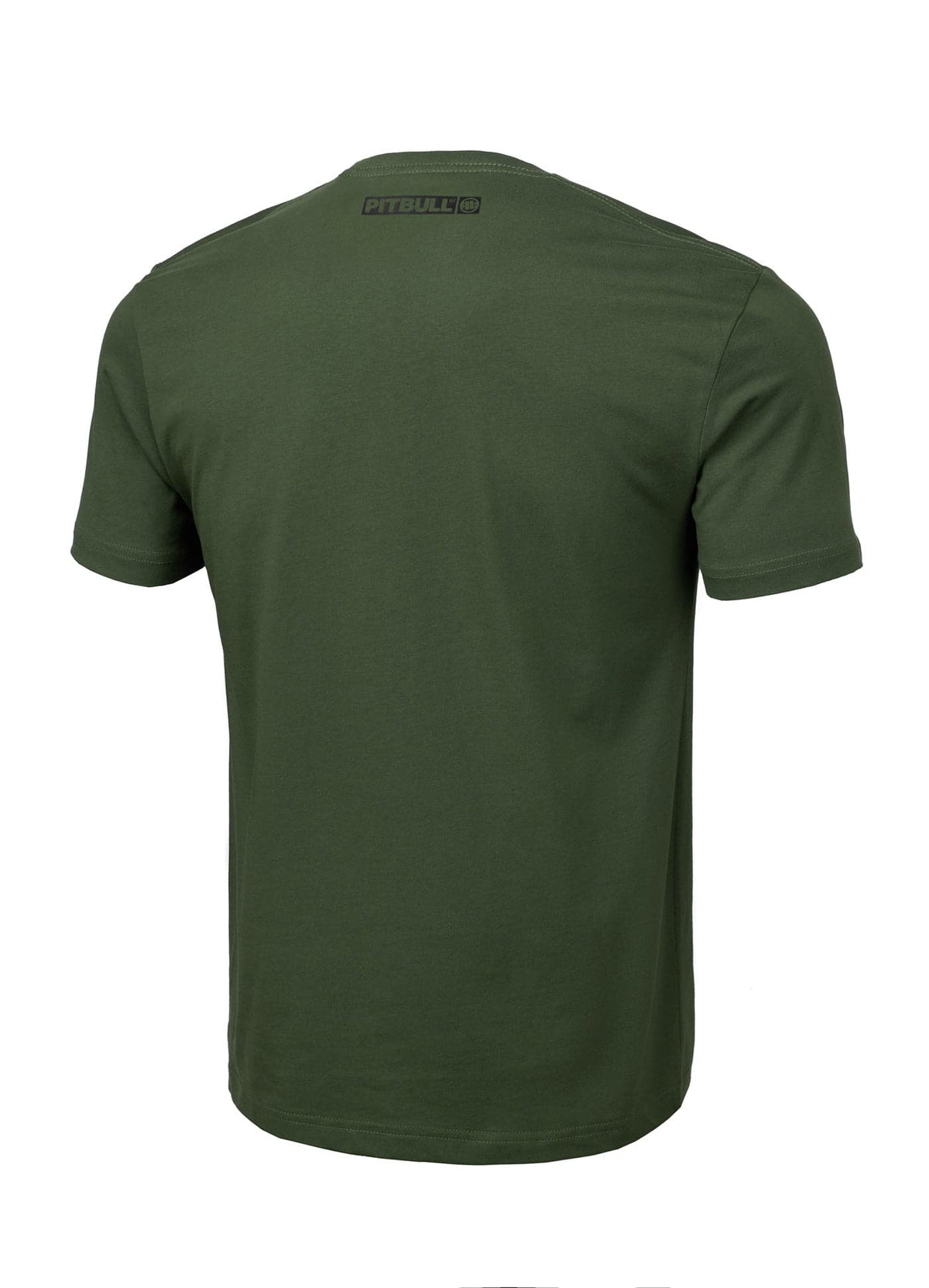 HILLTOP Lightweight Olive T-shirt
