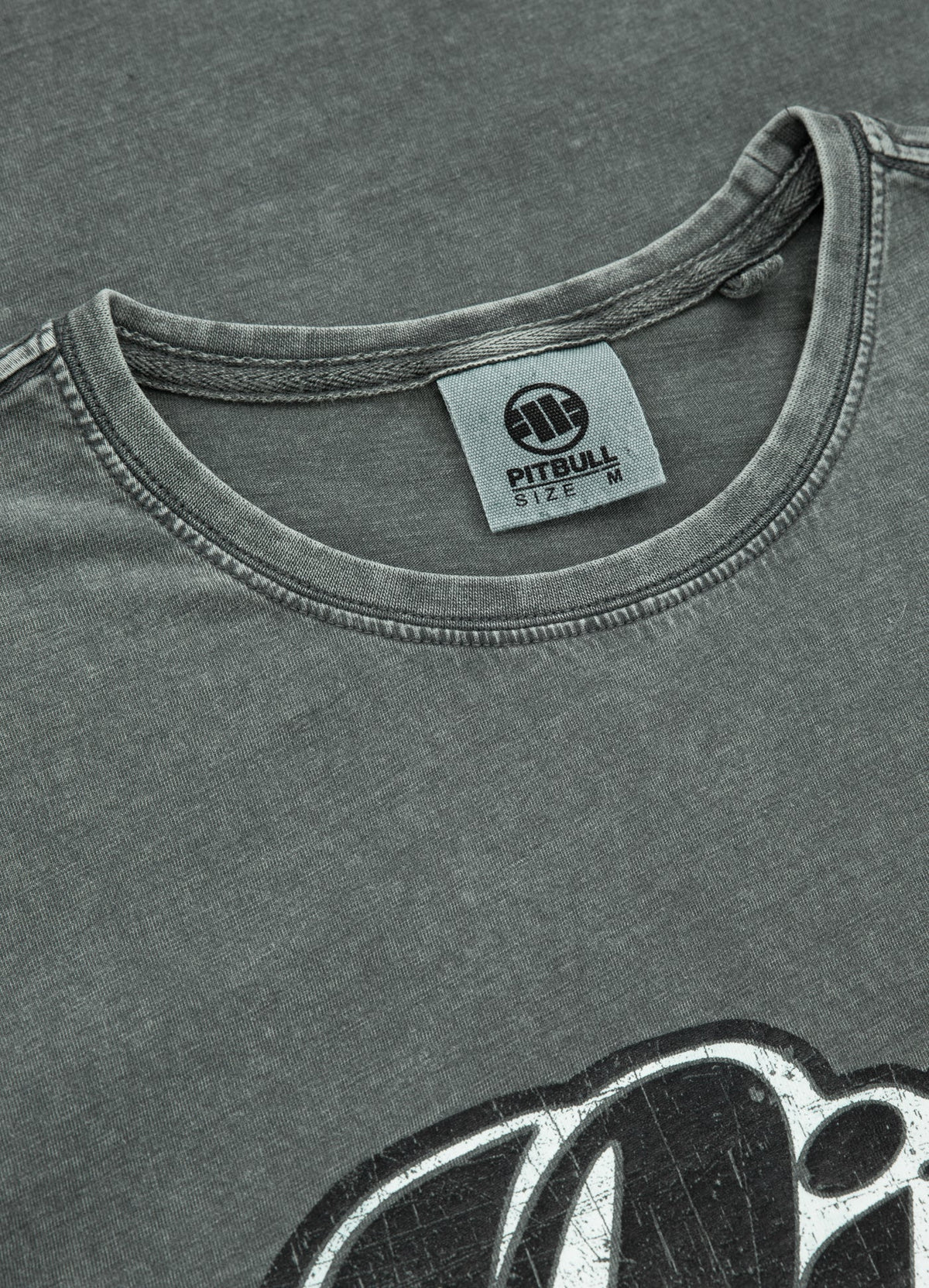 BRAND 190 Graphite T-shirt - Pitbullstore.eu