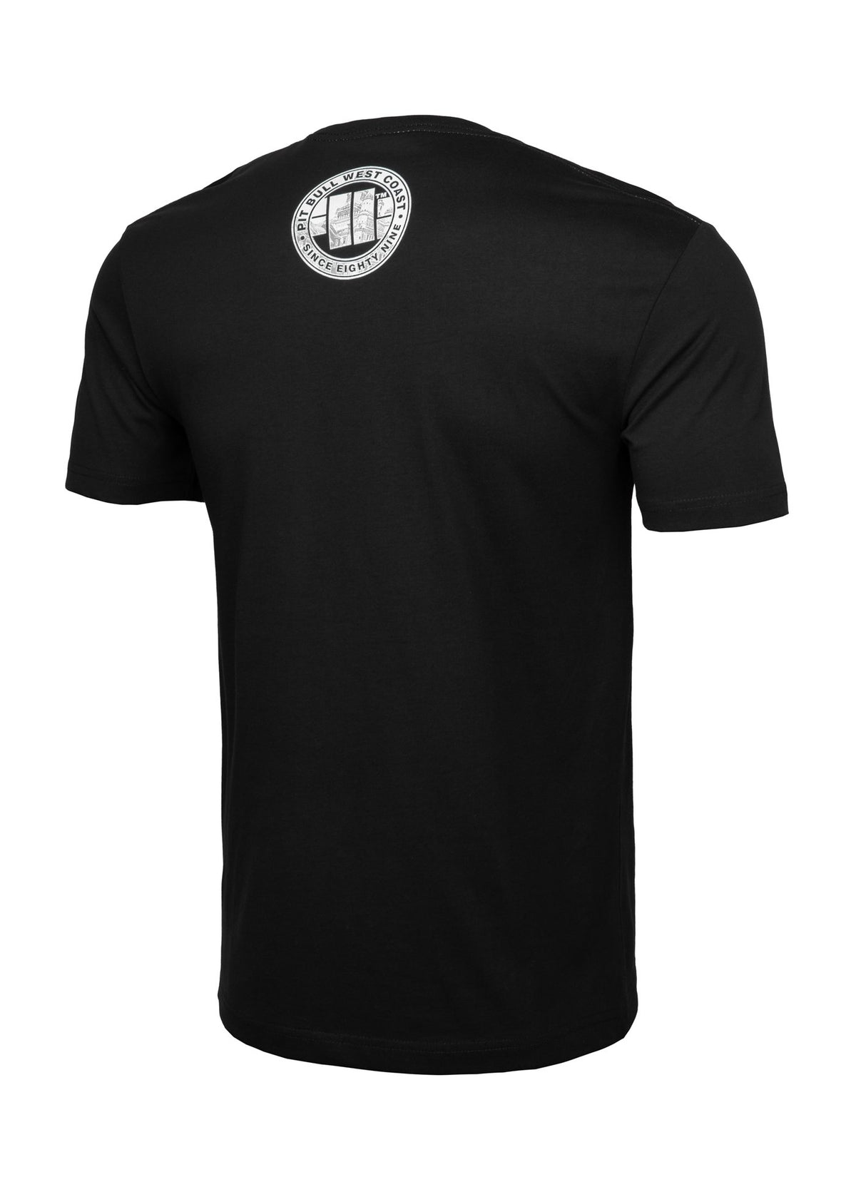 T-shirt CLASSIC BOXING POZNAŃ Black - Pitbull West Coast U.S.A. 