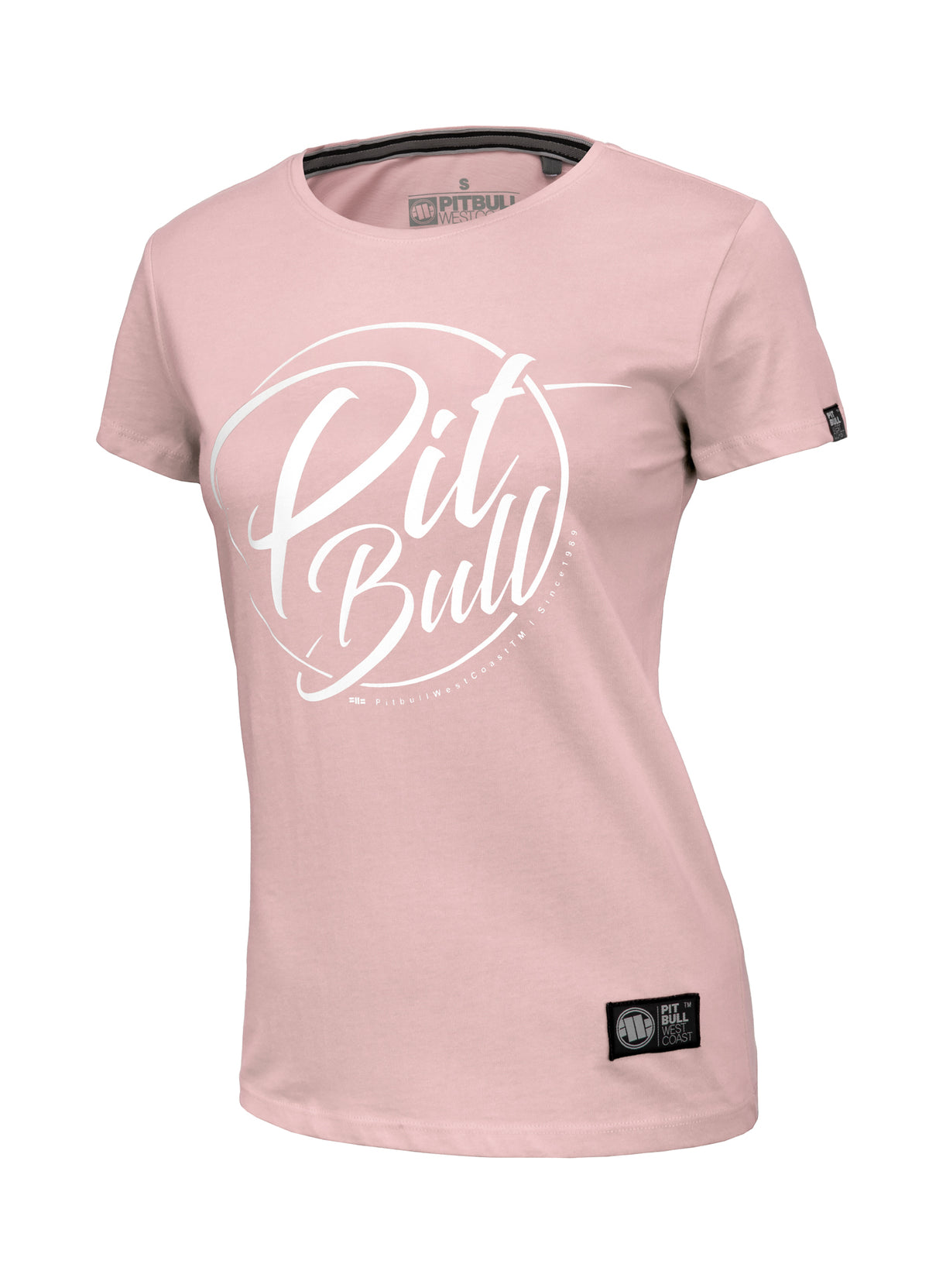 Women&#39;s T-shirt PB INSIDE Pink.
