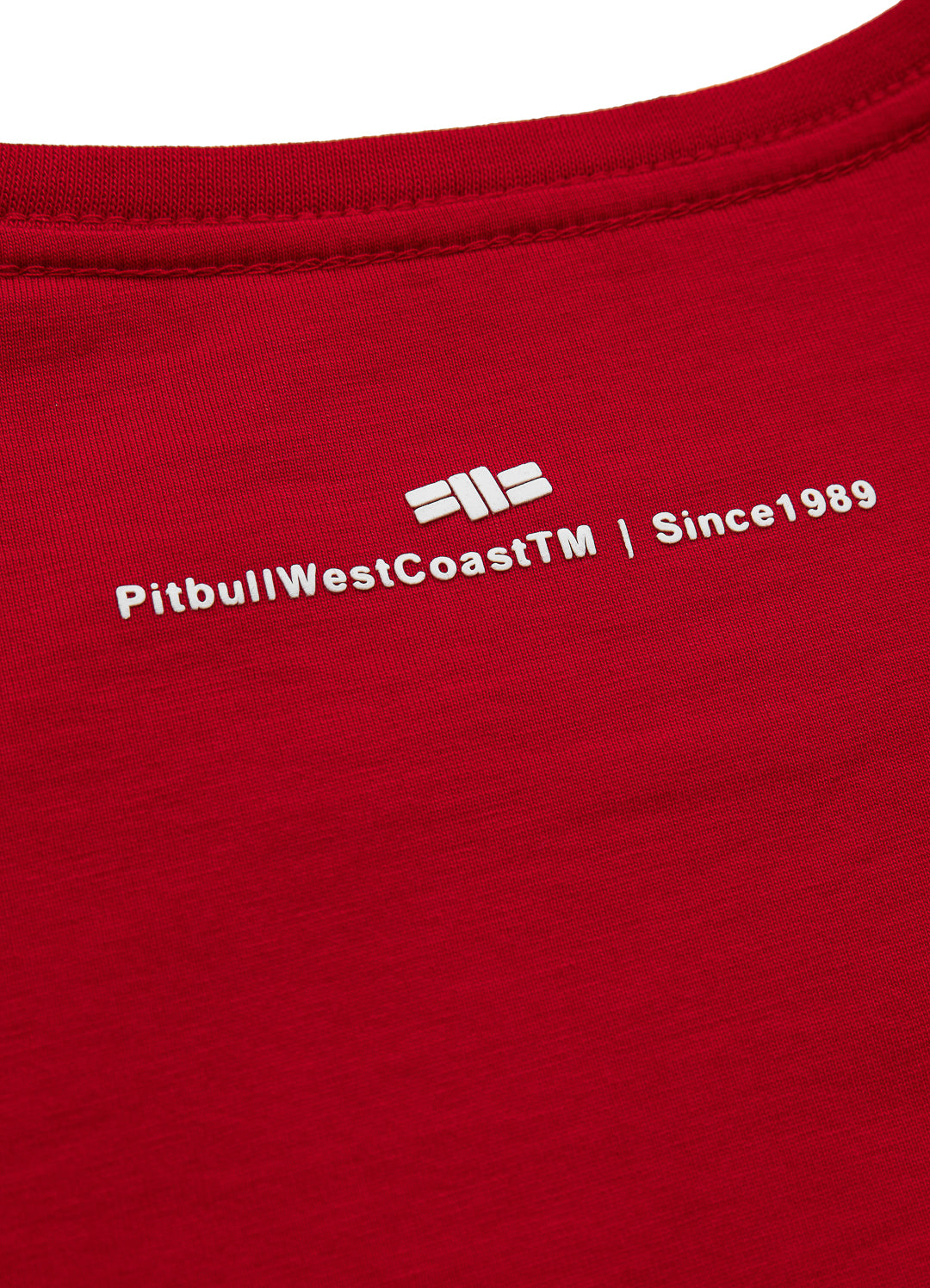 Women&#39;s T-shirt PB INSIDE Red.
