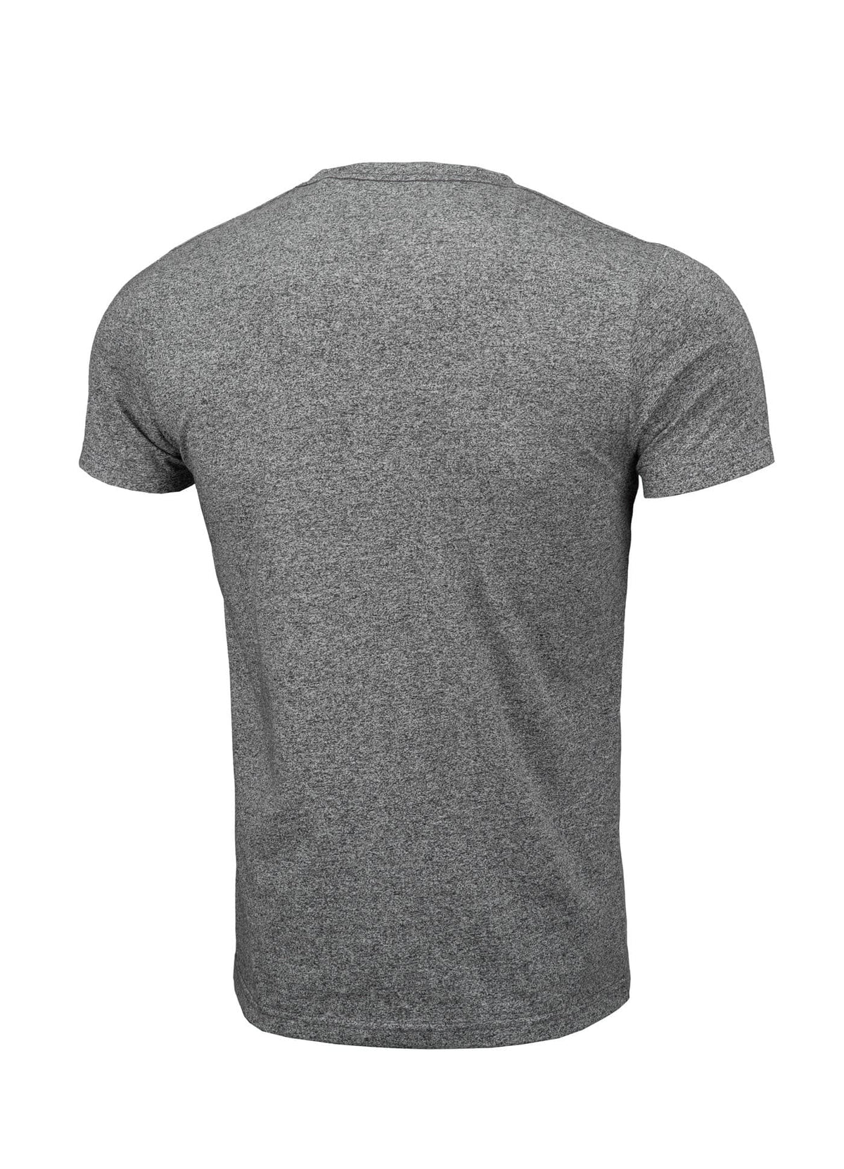 Small Logo Premium Grey T-shirt.