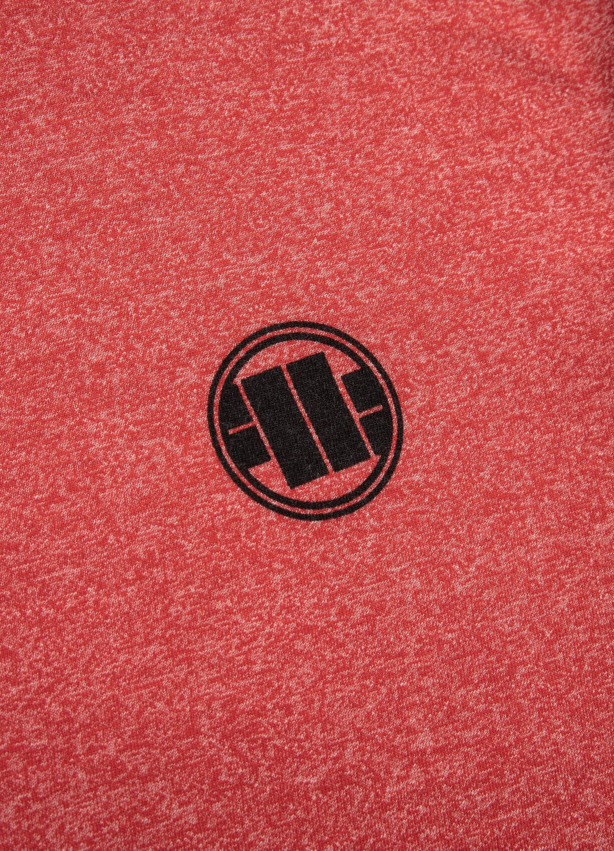 Small Logo Premium Red T-shirt.