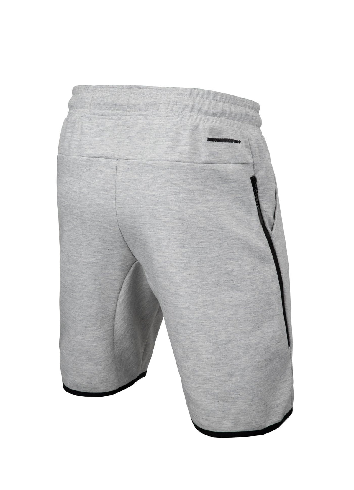 ALCORN Grey Shorts.