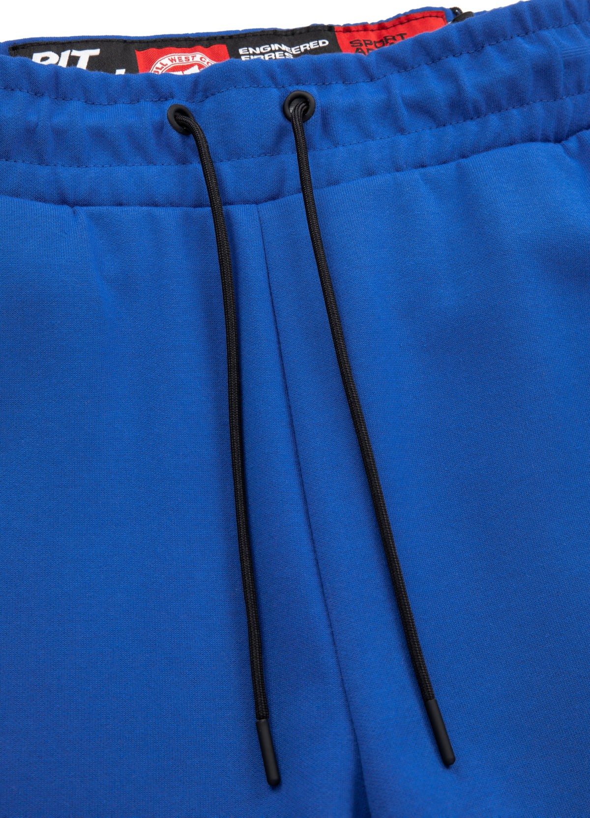 ALCORN Royal Blue Shorts.