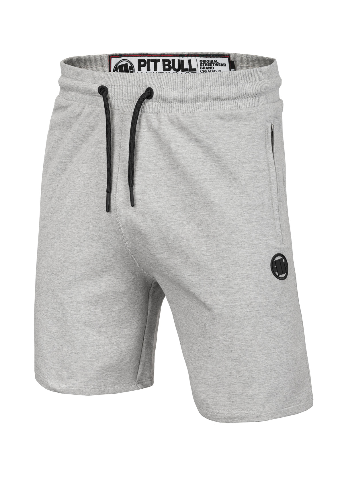 SMALL LOGO FRENCH TERRY 220 Grey Shorts.