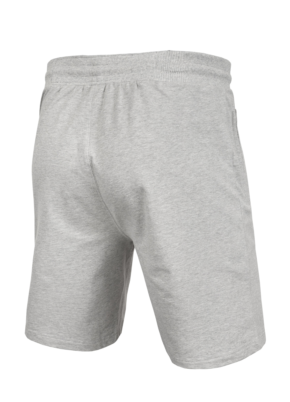 SMALL LOGO FRENCH TERRY 220 Grey Shorts.