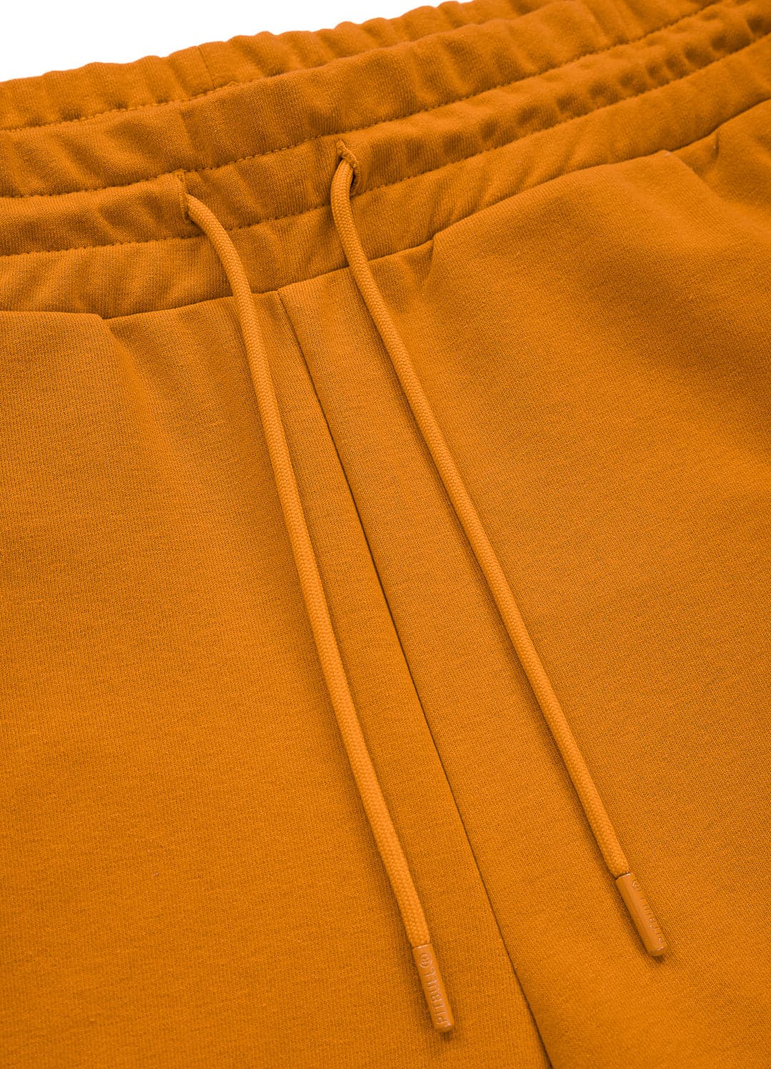 MERIDAN Honey Yellow Shorts.