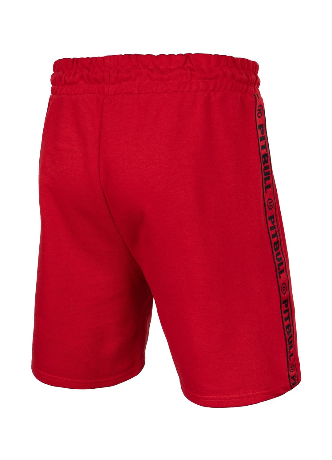 MERIDAN Red Shorts.