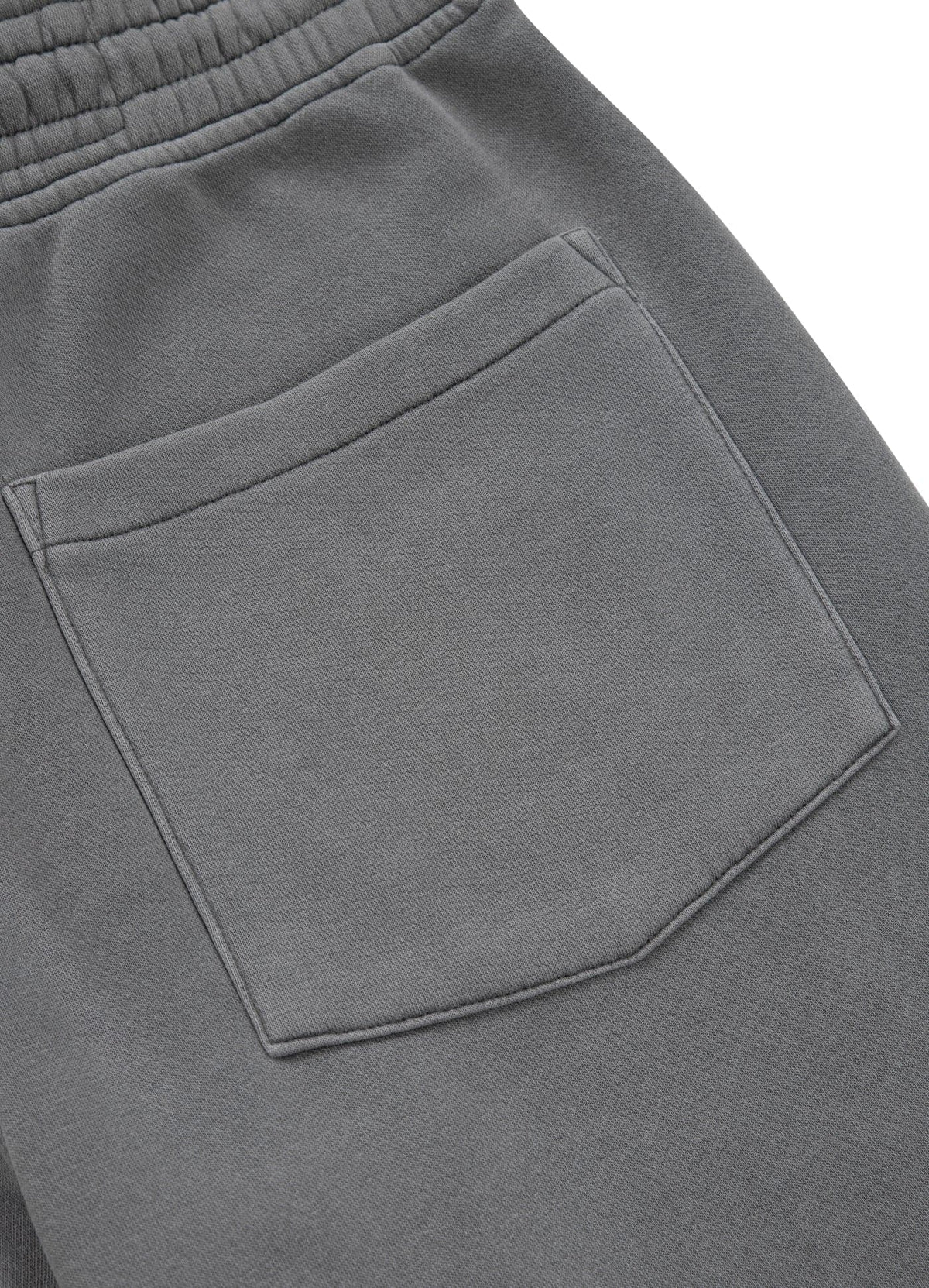 LANCASTER Grey Shorts