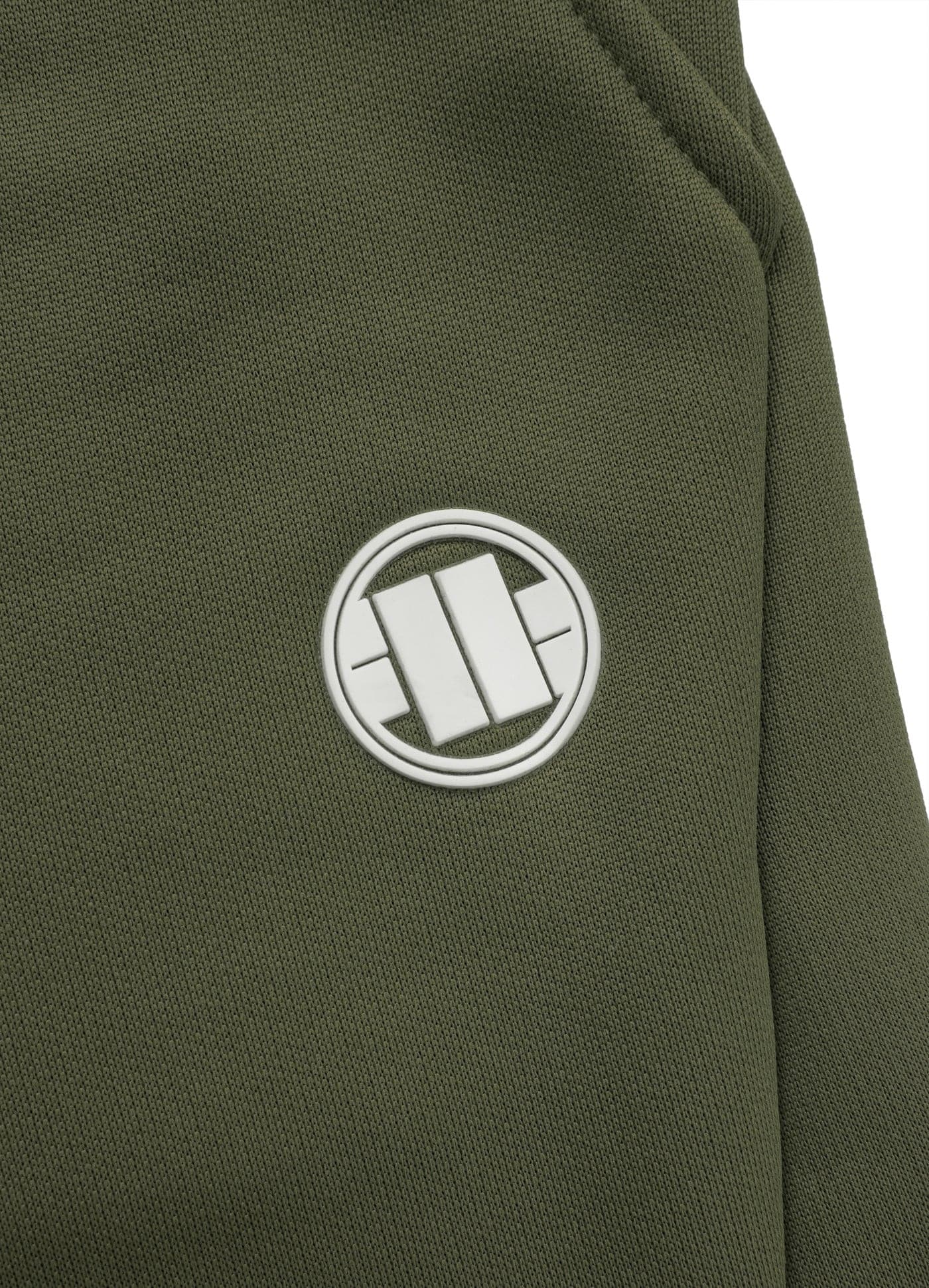 Buy OLD SCHOOL SMALL LOGO Olive Track Pants