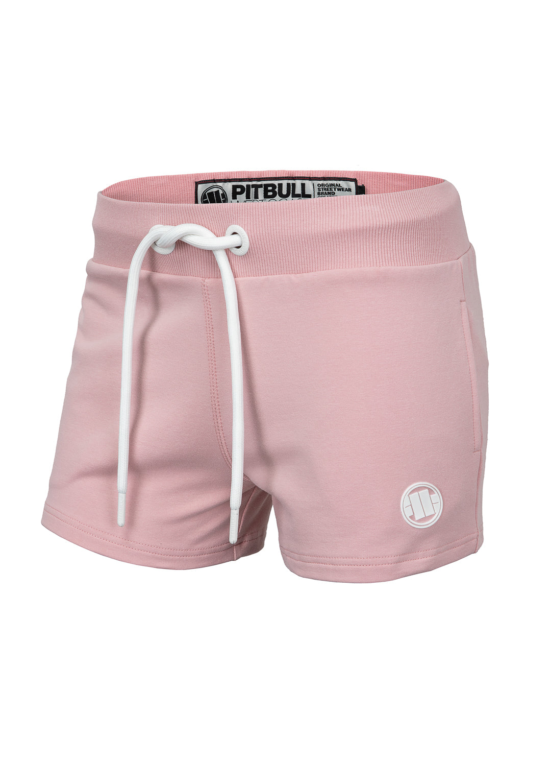 MARIPOSA French Terry Pink Shorts.