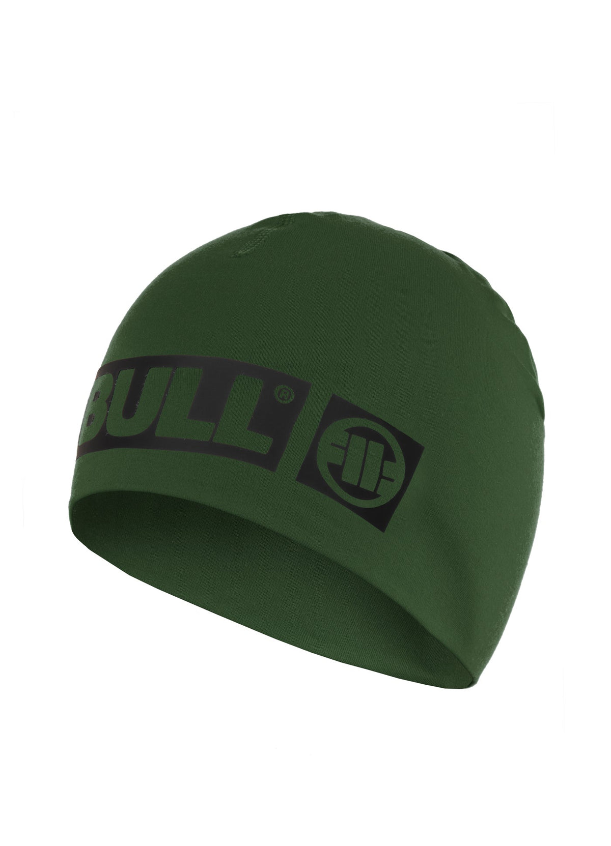 HILLTOP 2 Olive Compression Beanie