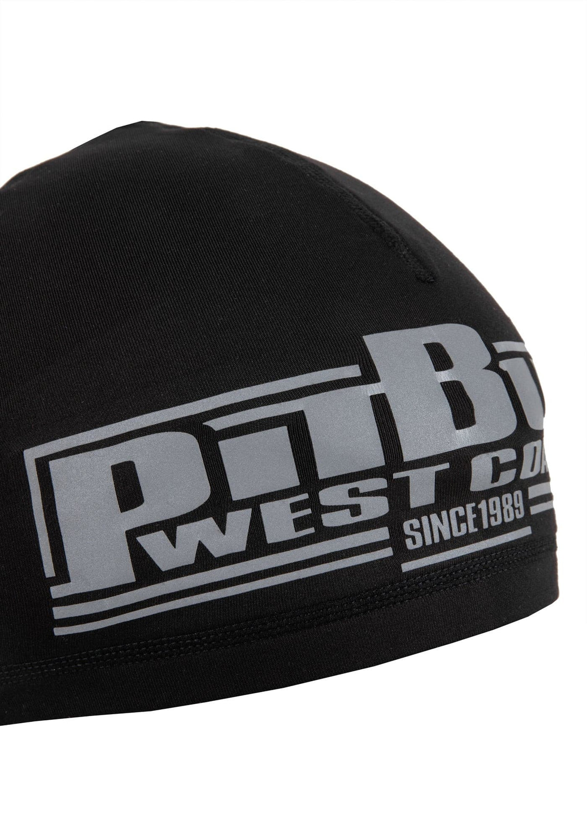 BOXING Special Sport Black Beanie.