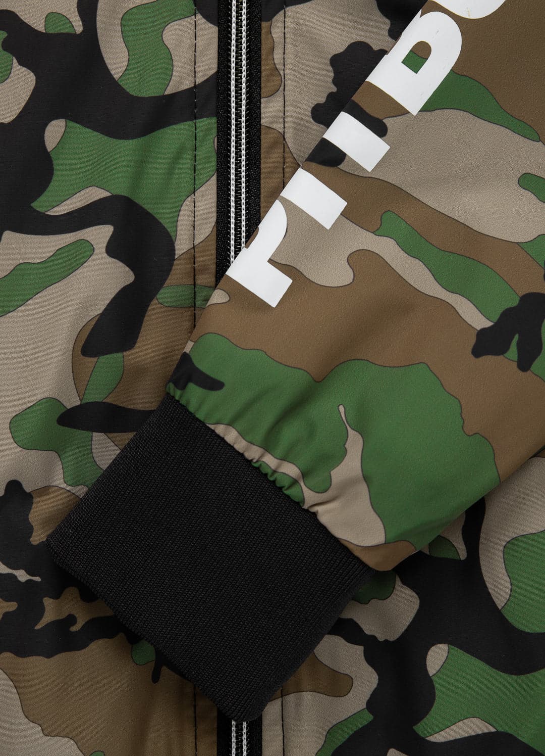 Kids Camouflage bomber Jacket – KingandLola