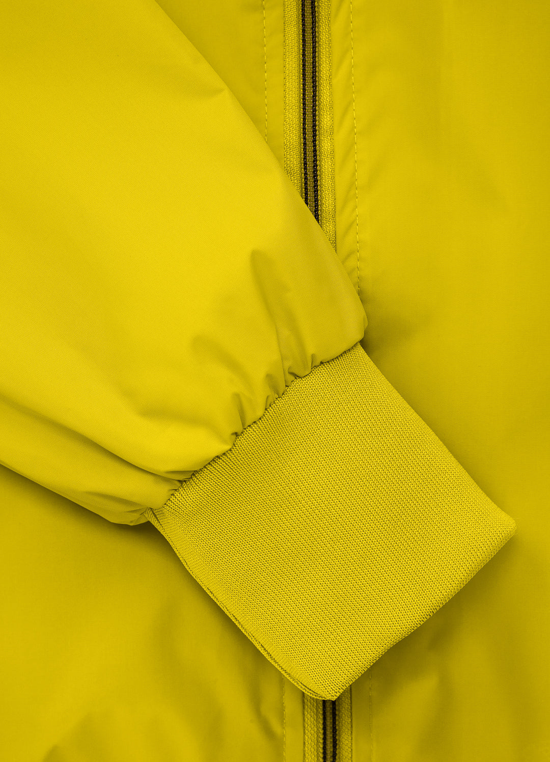ATHLETIC Yellow Jacket.