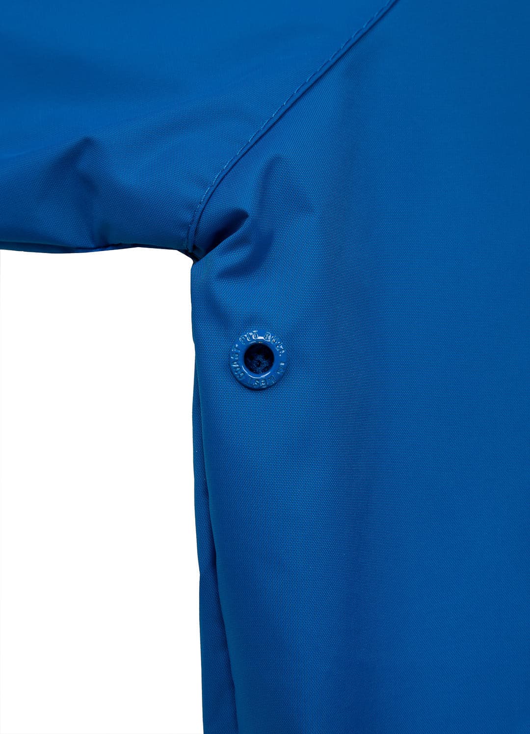 ATHLETIC Royal Blue Jacket.