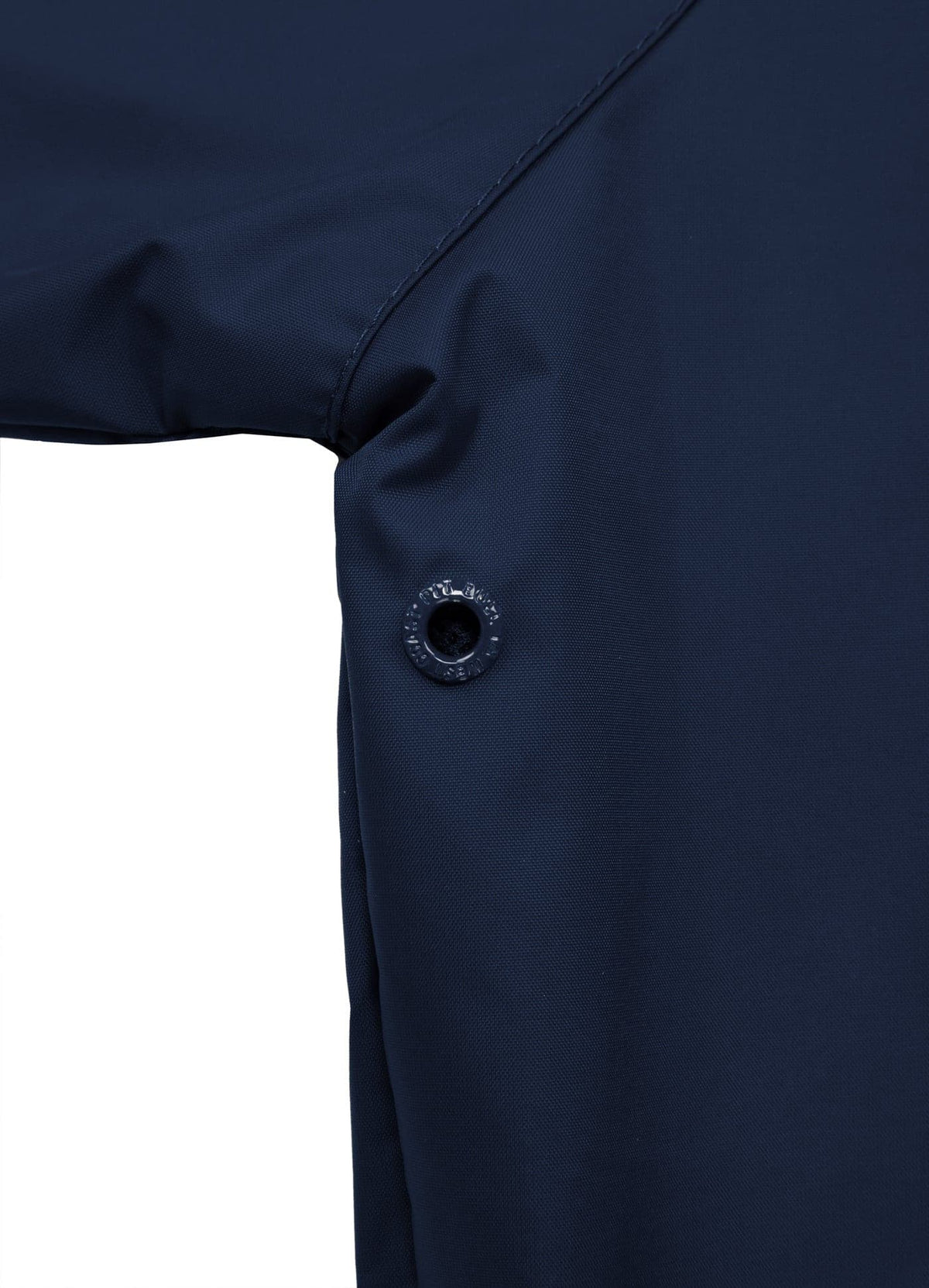 ATHLETIC Sleeve Dark Navy Jacket.