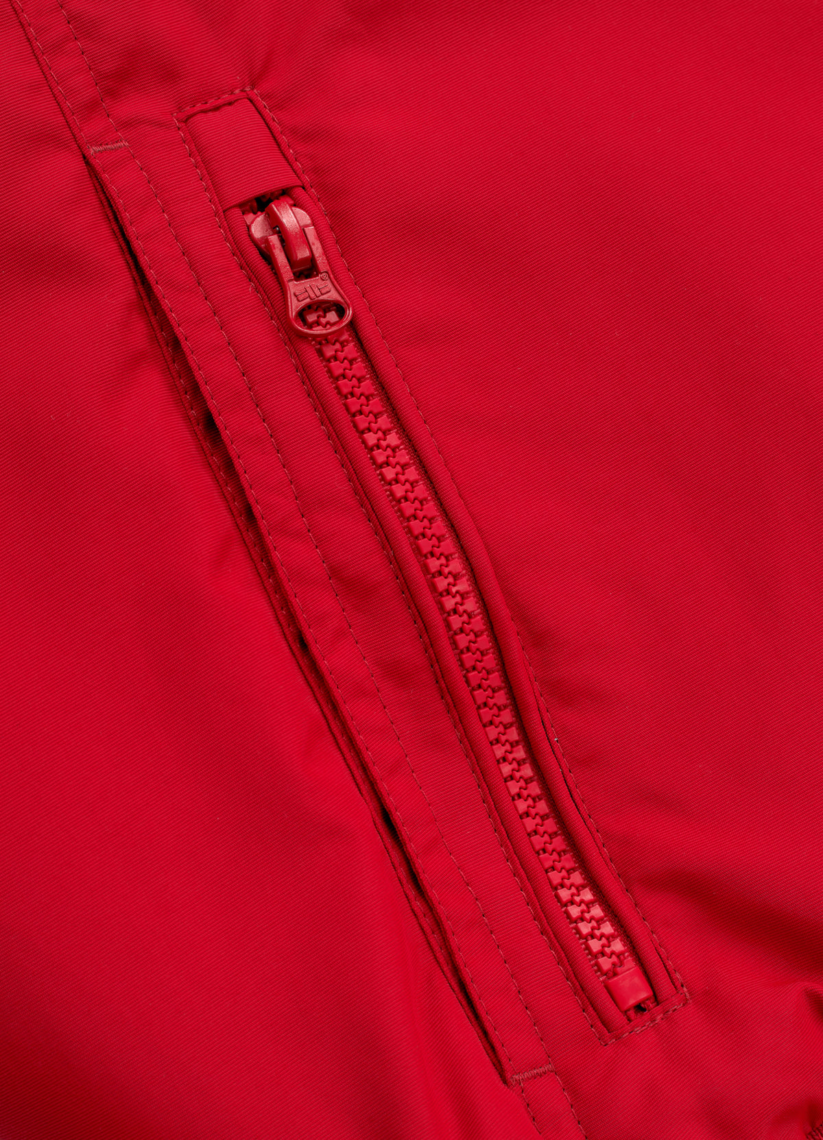 CABRILLO Red Winter Jacket.