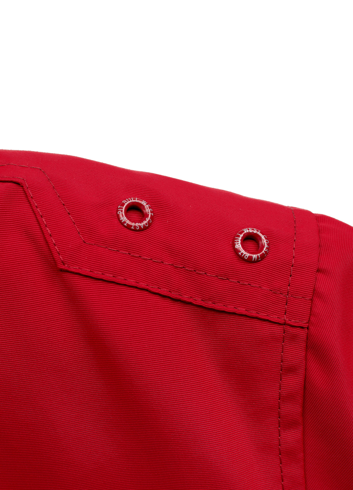 CABRILLO Red Winter Jacket.