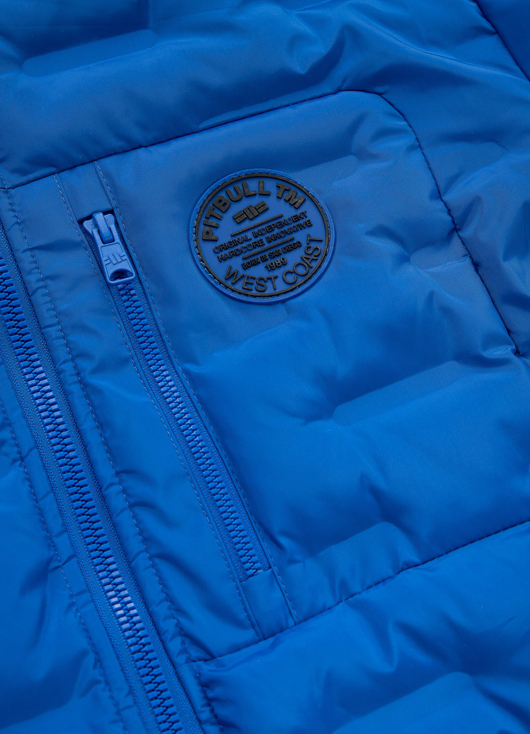 FIRESTONE Blue Jacket.