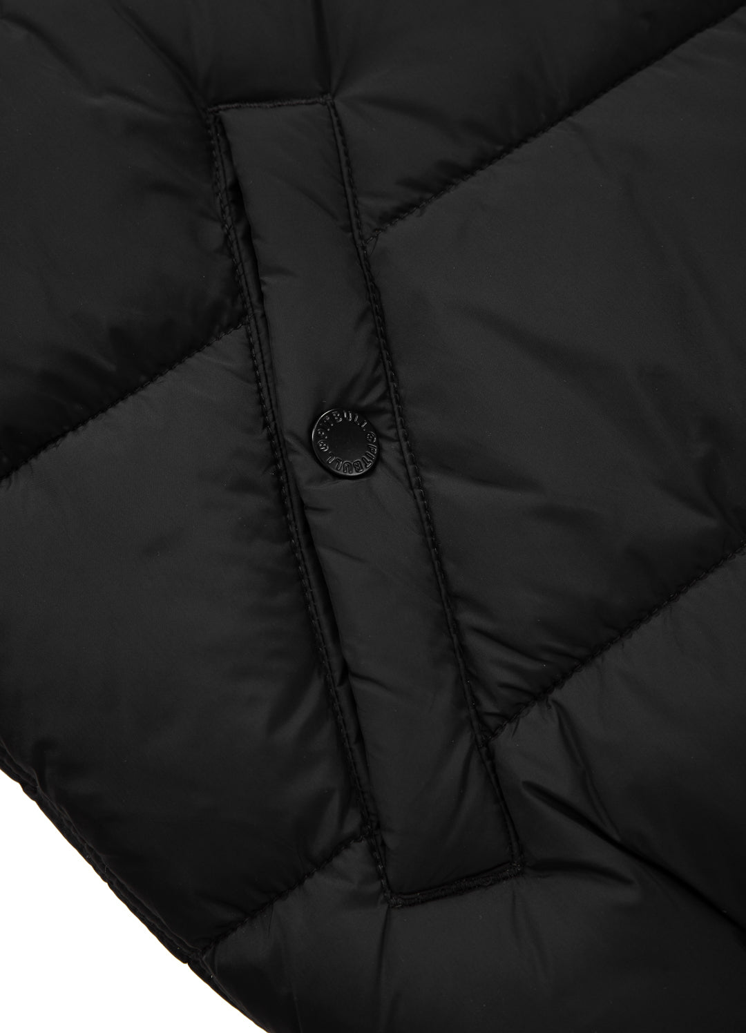 Topside 2 Black Padded Jacket.