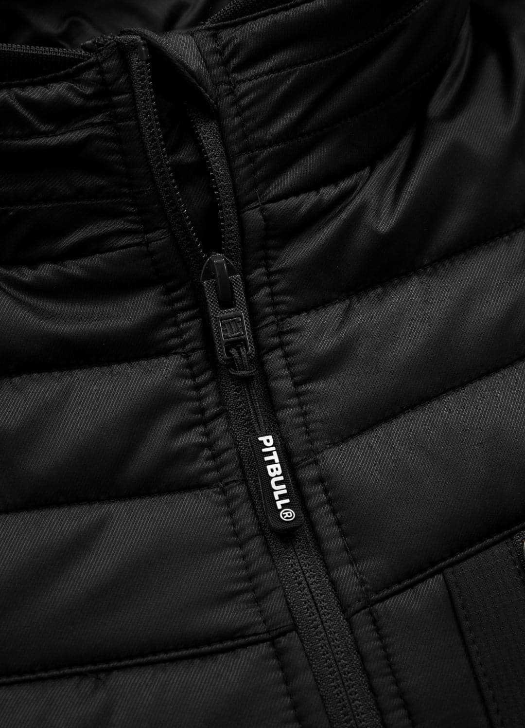 Jacket SHADOW Black.