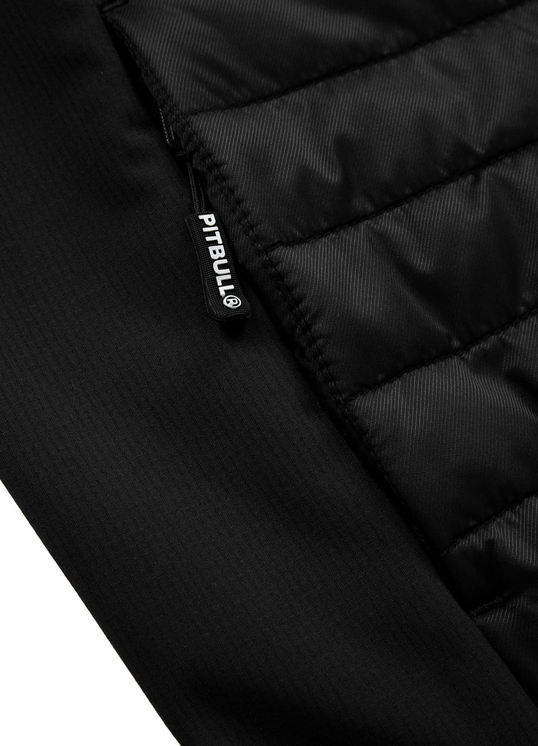 Jacket SHADOW Black.