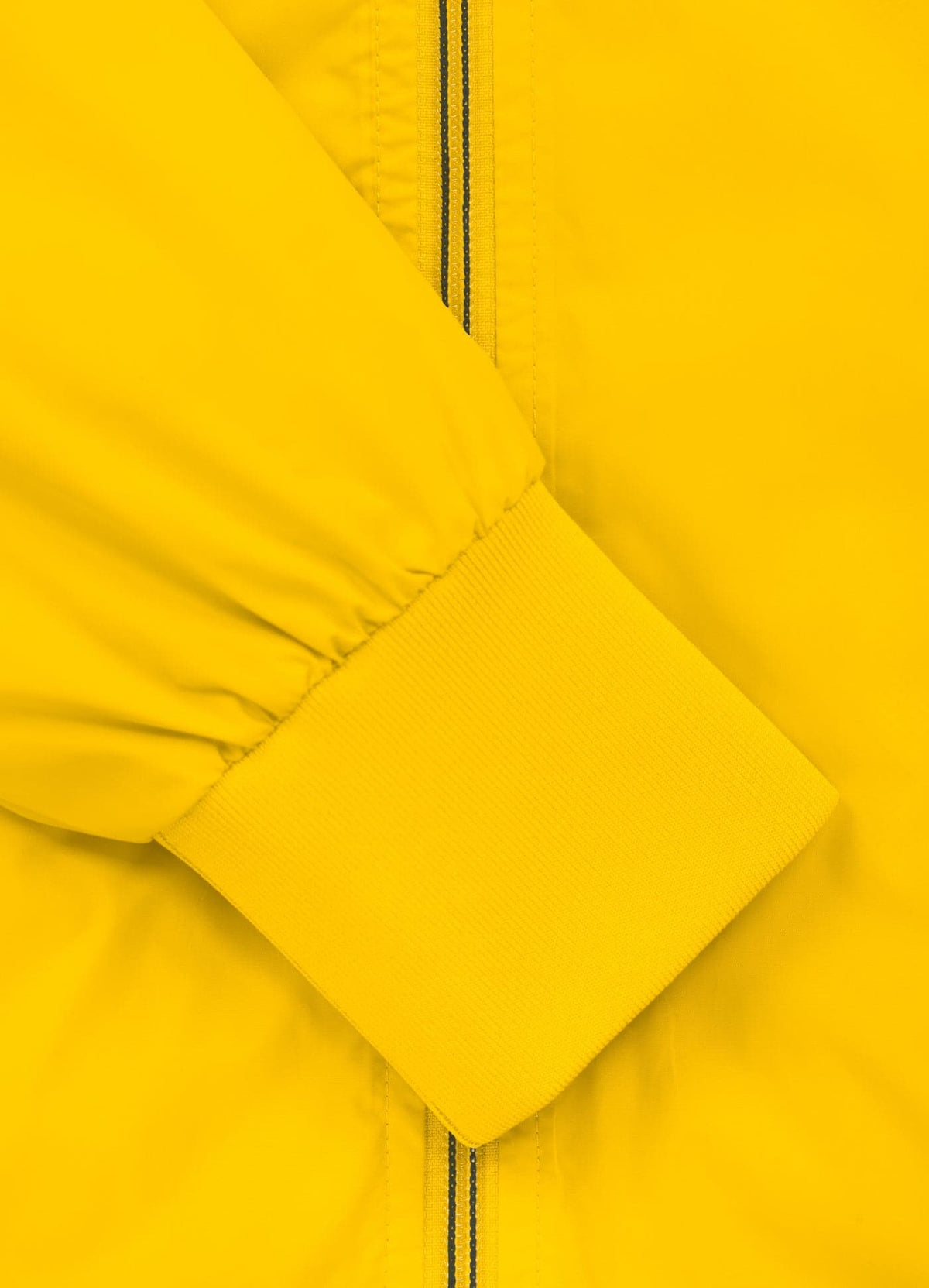 ATHLETIC LOGO Yellow Jacket
