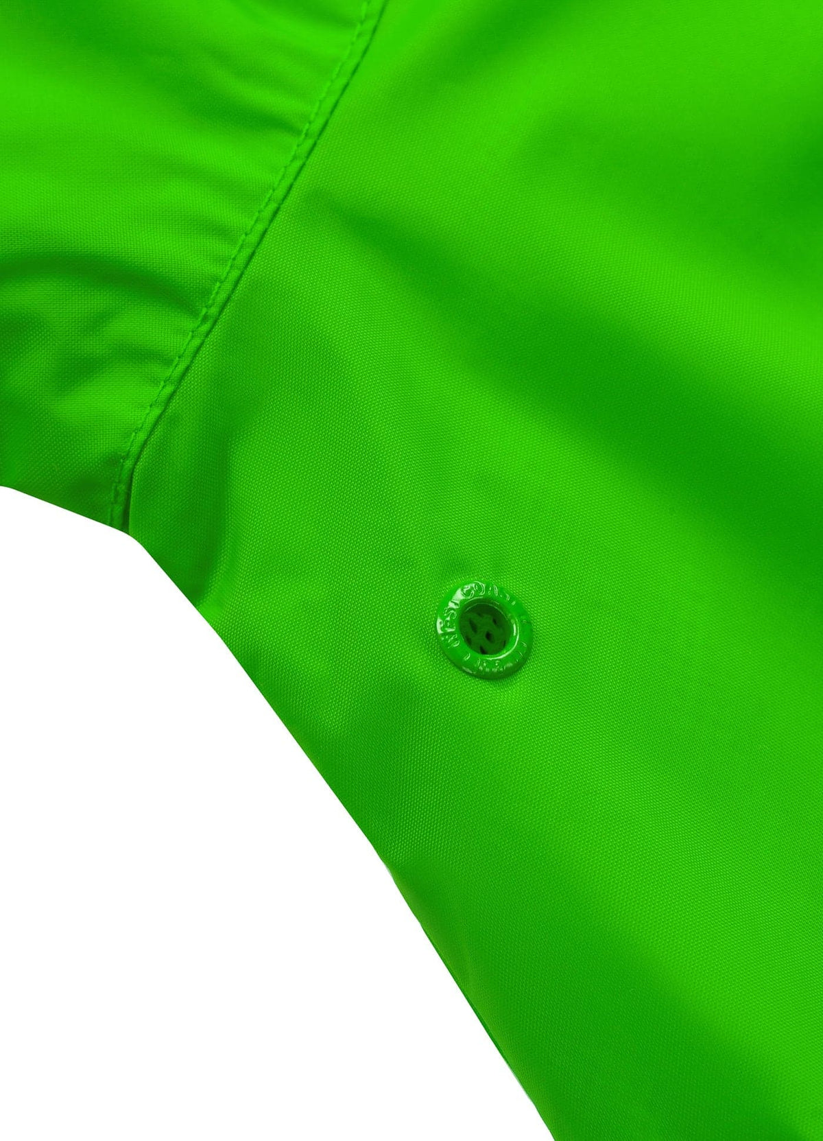 ATHLETIC LOGO Green Jacket