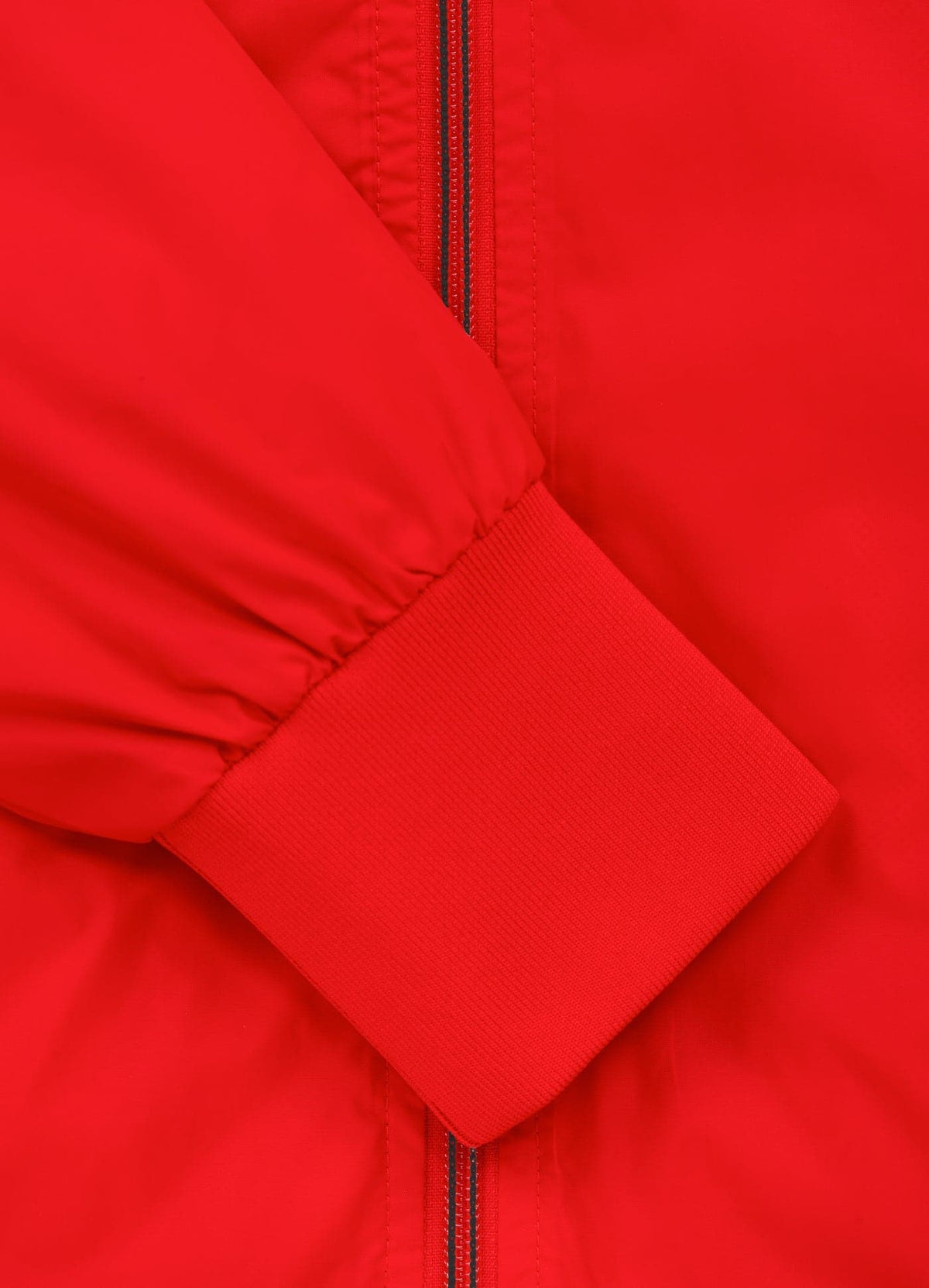 ATHLETIC LOGO Red Jacket