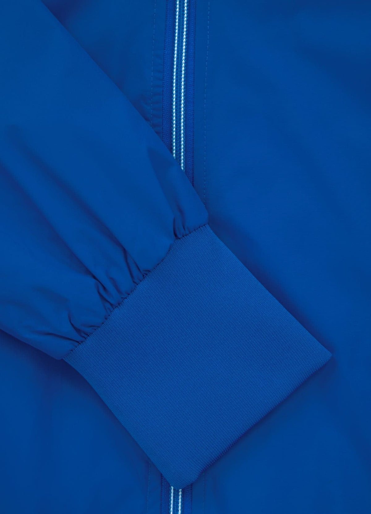 ATHLETIC LOGO Royal Blue Jacket