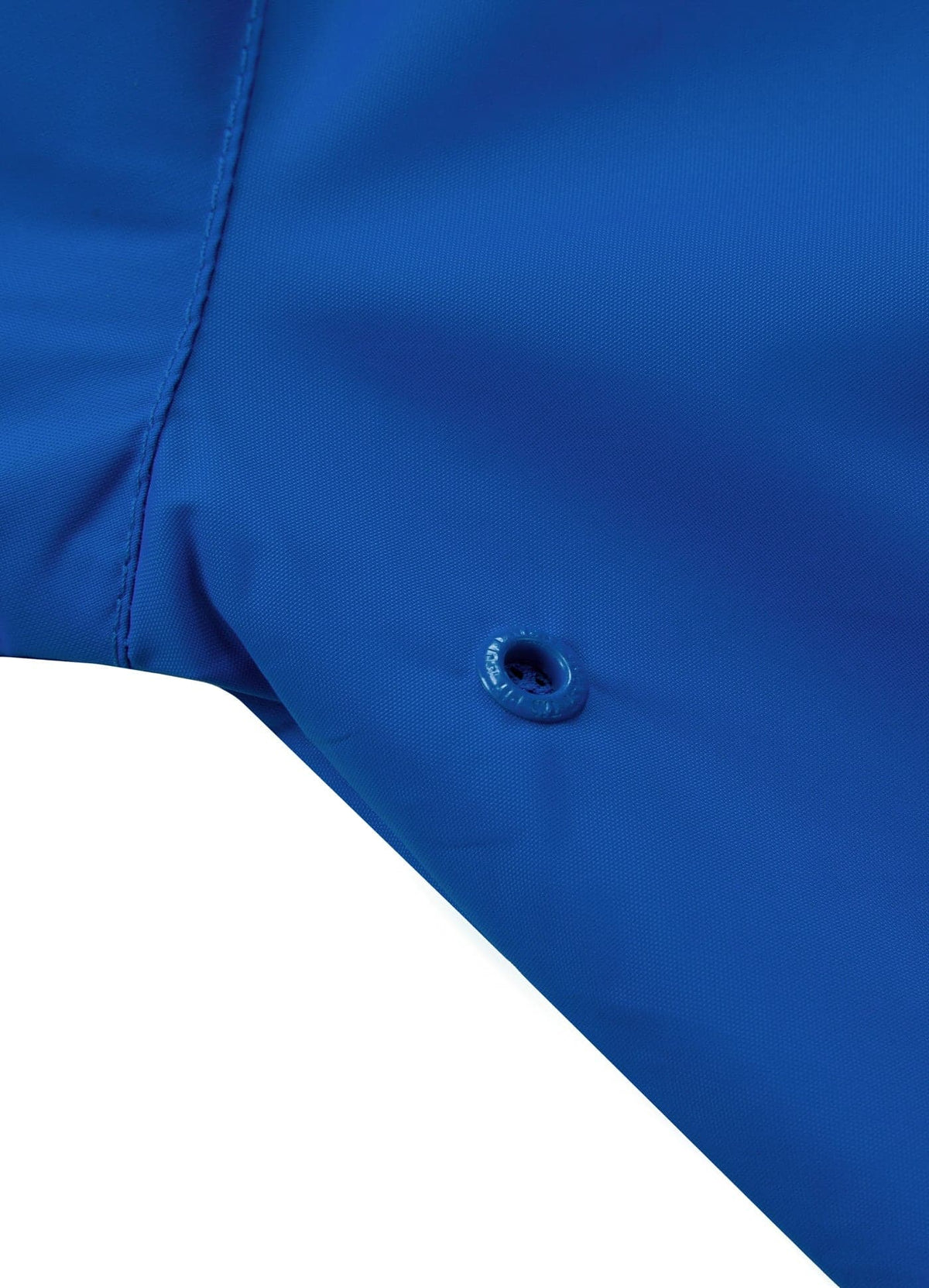 ATHLETIC LOGO Royal Blue Jacket