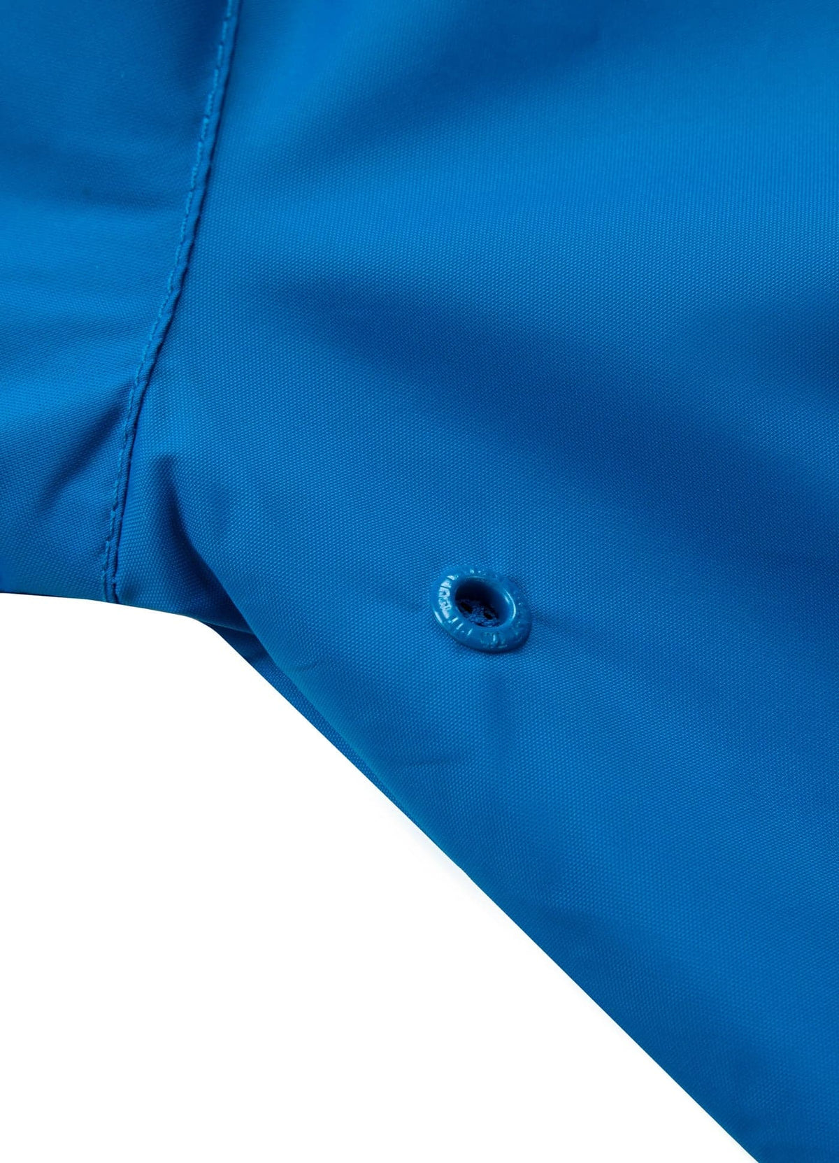 ATHLETIC LOGO Blue Jacket