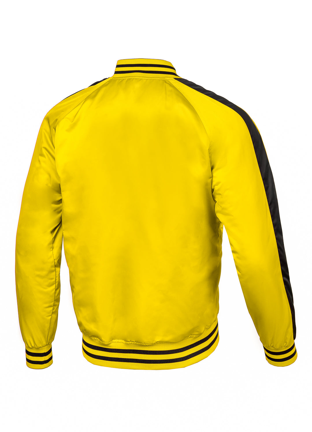BROADWAY Yellow Reversible Jacket.