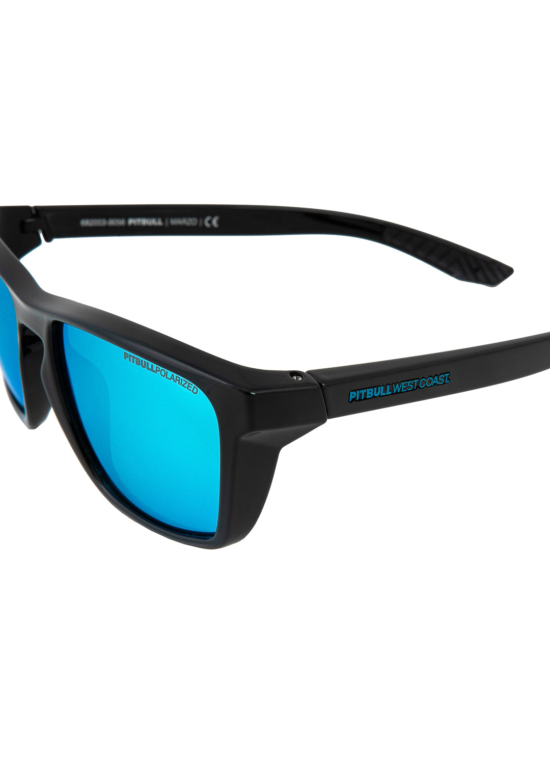 Sunglasses Black/Blue MARZO.
